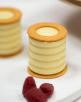 Силіконова форма для десертів SWEET LAYERS 120 мл Silikomart, фото №14, інтернет-магазин харчового обладнання Систем4