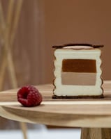 Силіконова форма для десертів SWEET LAYERS 120 мл Silikomart, фото №17, інтернет-магазин харчового обладнання Систем4