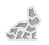 Силиконовая форма для десертов BUNNY 520 мл Silikomart, фото №3, интернет-магазин пищевого оборудования Систем4