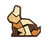 Силиконовая форма для десертов BUNNY 520 мл Silikomart, фото №6, интернет-магазин пищевого оборудования Систем4