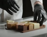 Силиконовая форма для десертов BUNNY 520 мл Silikomart, фото №12, интернет-магазин пищевого оборудования Систем4