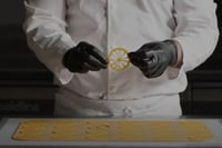 Силіконова форма для декору Silikomart ARANCIA&LIMONE, фото №11, інтернет-магазин харчового обладнання Систем4