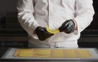 Силіконова форма для декору Банан Silikomart BANANA, фото №9, інтернет-магазин харчового обладнання Систем4