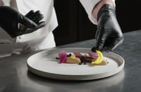 Силіконова форма для декору Банан Silikomart BANANA, фото №11, інтернет-магазин харчового обладнання Систем4
