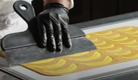 Силіконова форма для декору Банан Silikomart BANANA, фото №12, інтернет-магазин харчового обладнання Систем4