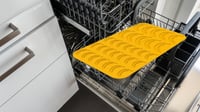 Силіконова форма для декору Банан Silikomart BANANA, фото №15, інтернет-магазин харчового обладнання Систем4