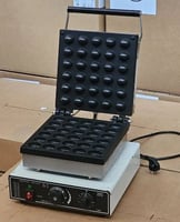 Вафельниця EWT INOX WB30N, фото №1, інтернет-магазин харчового обладнання Систем4