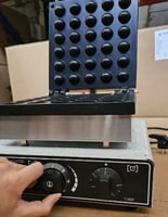 Вафельниця EWT INOX WB30N, фото №2, інтернет-магазин харчового обладнання Систем4