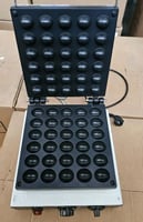 Вафельниця EWT INOX WB30N, фото №4, інтернет-магазин харчового обладнання Систем4