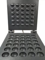 Вафельниця EWT INOX WB30N, фото №5, інтернет-магазин харчового обладнання Систем4