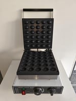 Вафельниця EWT INOX WB30N, фото №8, інтернет-магазин харчового обладнання Систем4