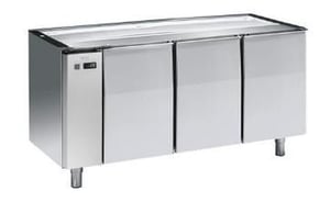 Холодильный стол SAGI IDEA KIRBB, фото №1, интернет-магазин пищевого оборудования Систем4