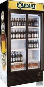 Холодильный шкаф Inter 600 (купе), фото №1, интернет-магазин пищевого оборудования Систем4