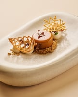 Силіконова форма для декору Зима INVERNO Silikomart, фото №11, інтернет-магазин харчового обладнання Систем4