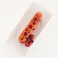 Силіконова форма для декору LAMPO Silikomart, фото №8, інтернет-магазин харчового обладнання Систем4