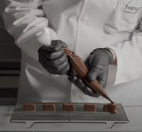 Силіконова форма для десерту ROMBO XS 16 мл Silikomart, фото №10, інтернет-магазин харчового обладнання Систем4