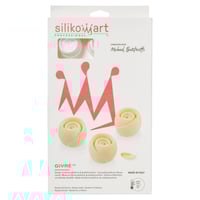 Силиконовая форма для десертов GIVRE 30 мл Silikomart, фото №10, интернет-магазин пищевого оборудования Систем4