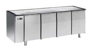 Холодильный стол SAGI IDEA KIRCB, фото №1, интернет-магазин пищевого оборудования Систем4