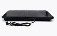 Плита індукційна AIRHOT IP3500 D SLIM подвійна, фото №8, інтернет-магазин харчового обладнання Систем4