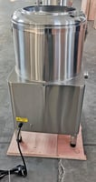 Картоплечистка AIRHOT HLP-10 ECO, фото №2, інтернет-магазин харчового обладнання Систем4
