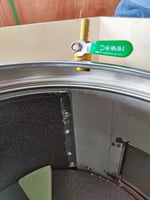 Картофелечистка AIRHOT HLP-15 ECO, фото №9, интернет-магазин пищевого оборудования Систем4
