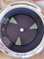 Картофелечистка AIRHOT HLP-15 ECO, фото №11, интернет-магазин пищевого оборудования Систем4