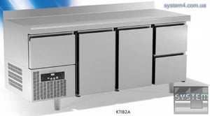 Холодильный стол SAGI IDEA KTIAA, фото №3, интернет-магазин пищевого оборудования Систем4