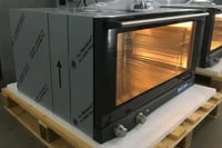 Піч конвекційна UNOX XF033, фото №4, інтернет-магазин харчового обладнання Систем4