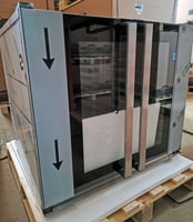 Шафа розстійна UNOX XEKPT08EUC, фото №2, інтернет-магазин харчового обладнання Систем4