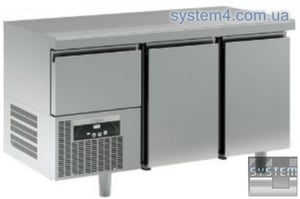 Холодильный стол SAGI IDEA KTIAM, фото №1, интернет-магазин пищевого оборудования Систем4