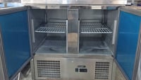 Стол с морозильным шкафом COOLEQ SS45BT, фото №2 Стол с морозильным шкафом COOLEQ SS45BT, фото №2, интернет-магазин пищевого оборудования Систем4
