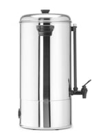 Электрокипятильник-кофеварка Stainless steel Hendi 208205, фото №3, интернет-магазин пищевого оборудования Систем4