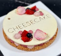 Силіконовий килимок Чизкейк Silikomart CHEESECAKE DECOR, фото №3, інтернет-магазин харчового обладнання Систем4