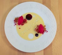 Силіконовий килимок Чизкейк Silikomart CHEESECAKE DECOR, фото №4, інтернет-магазин харчового обладнання Систем4
