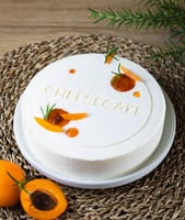 Силіконовий килимок Чизкейк Silikomart CHEESECAKE DECOR, фото №6, інтернет-магазин харчового обладнання Систем4