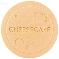 Силіконовий килимок Чизкейк Silikomart CHEESECAKE DECOR, фото №7, інтернет-магазин харчового обладнання Систем4