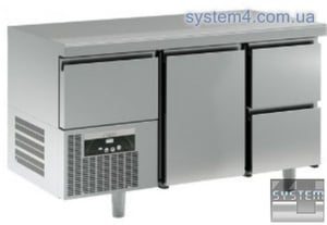 Холодильный стол SAGI IDEA KTIA2M, фото №1, интернет-магазин пищевого оборудования Систем4