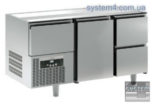 Холодильный стол SAGI IDEA KTIA2, фото №1, интернет-магазин пищевого оборудования Систем4
