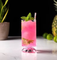 Стакан для воды (прозрачное дно) CLUB Nude 64042П, фото №7, интернет-магазин пищевого оборудования Систем4