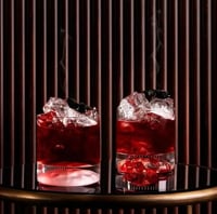 Склянка для віскі (прозоре дно) CLUB Nude 64039П, фото №3, інтернет-магазин харчового обладнання Систем4