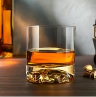 Склянка для віскі (прозоре дно) CLUB Nude 64039П, фото №6, інтернет-магазин харчового обладнання Систем4