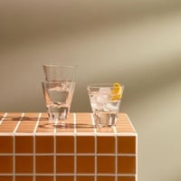 Стакан для напитков 300 мл Glazz Nude 68070, фото №2, интернет-магазин пищевого оборудования Систем4