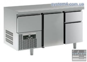 Холодильный стол SAGI IDEA KTIA11M, фото №1, интернет-магазин пищевого оборудования Систем4