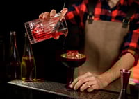 Склянка для змішування 650 мл Nude Mixology 28547, фото №1, інтернет-магазин харчового обладнання Систем4