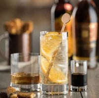 Стопка 60 мл Shot Rocks's Nude 64013, фото №5, інтернет-магазин харчового обладнання Систем4