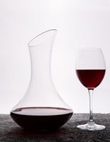 Графин для вина 1350 мл Nude Vini 19946, фото №3, интернет-магазин пищевого оборудования Систем4