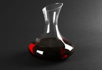 Графин для вина 1350 мл Nude Vini 19946, фото №6, интернет-магазин пищевого оборудования Систем4