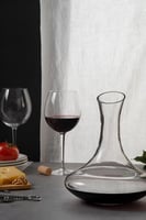 Графин для вина 1350 мл Nude Vini 19946, фото №7, интернет-магазин пищевого оборудования Систем4