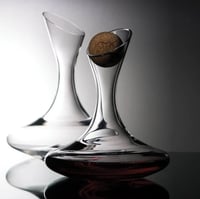 Графин для вина 1350 мл Nude Vini 19946, фото №12, интернет-магазин пищевого оборудования Систем4