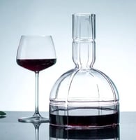 Графин для вина 1750 мл Nude Vini 28725, фото №6, интернет-магазин пищевого оборудования Систем4